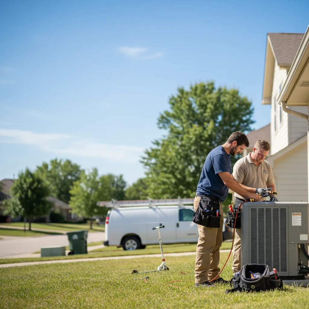 AC Repair in Cudahy